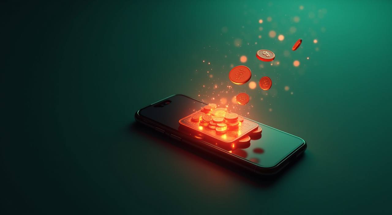 l9777 mobile gaming